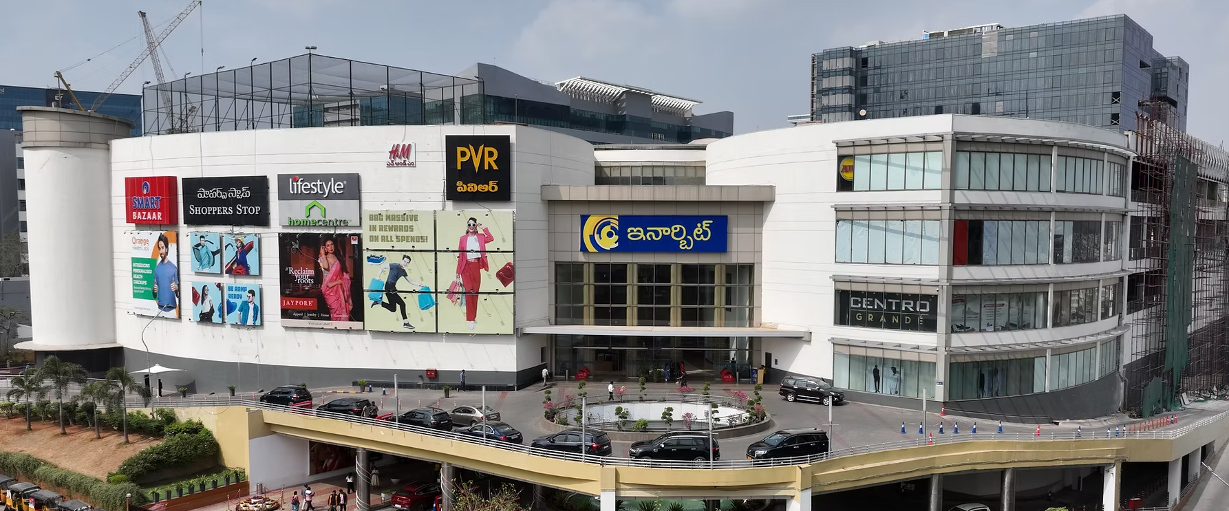 Inorbit Mall Cyberabad Brings the Festive Spirit Alive with ‘Rhythms of Dasara’ and Exciting In-Mall Experiences