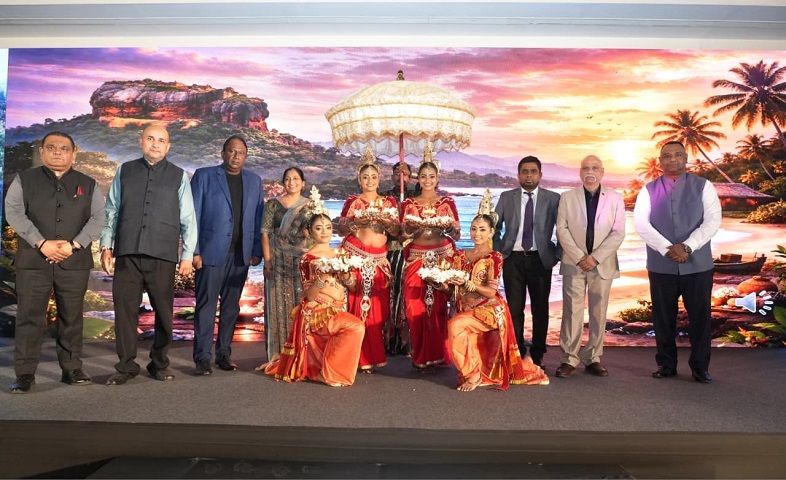 Sri Lanka Tourism Engages Indian Travel Trade at High-Profile Delhi Networking Night